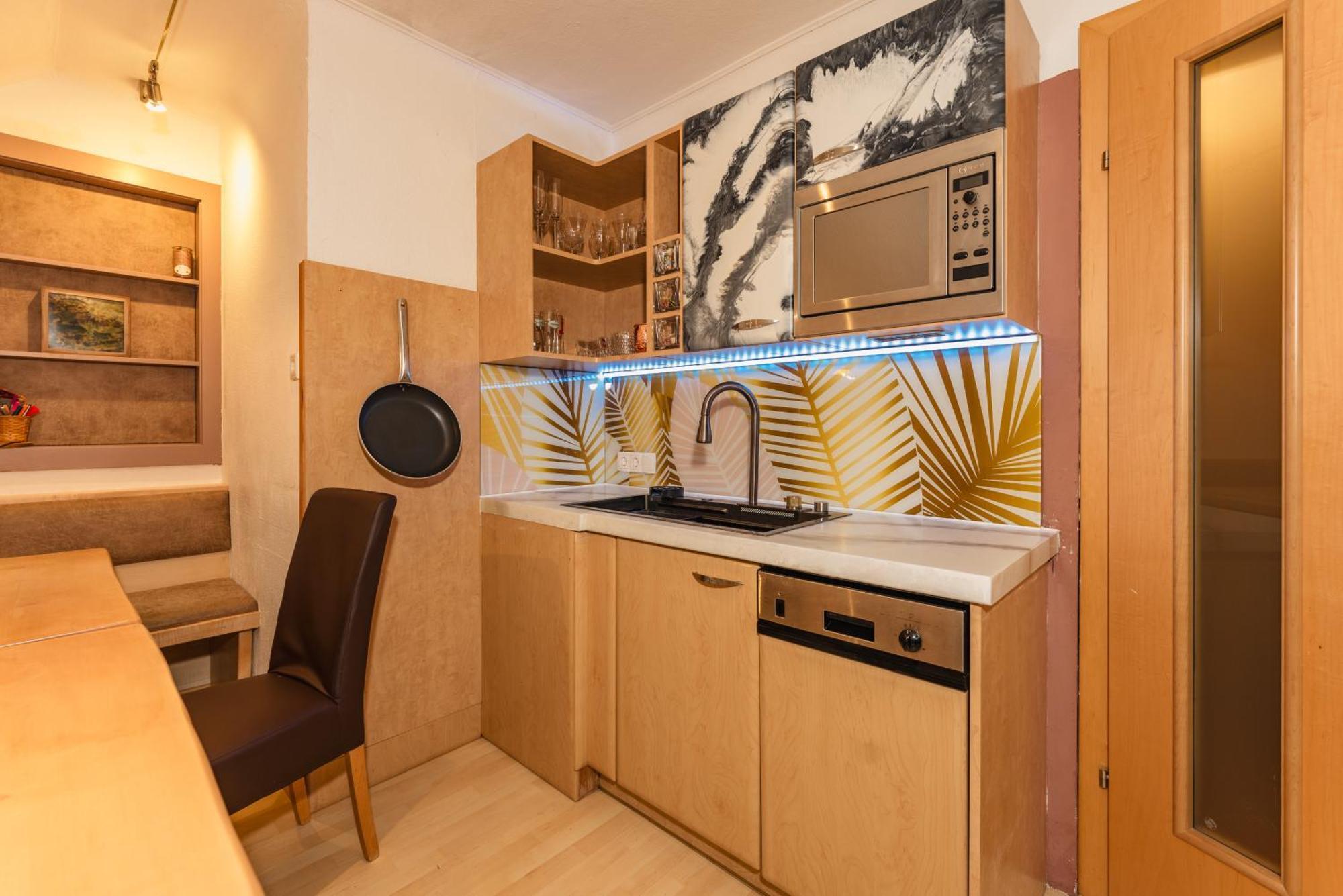 Stadt-Chalet Schladming Luaran gambar