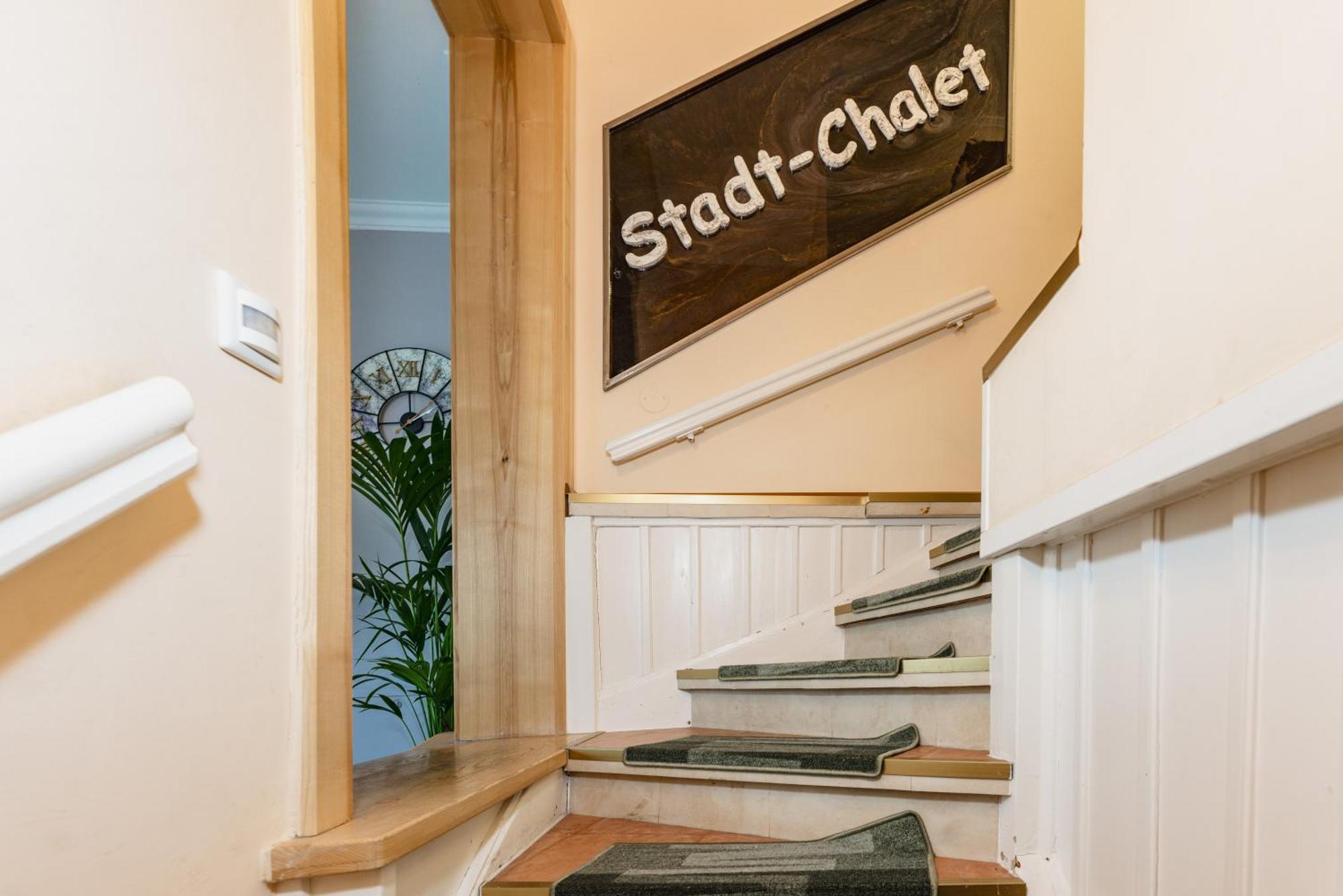Stadt-Chalet Schladming Luaran gambar